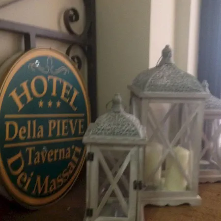 Della Pieve Hotel 3*